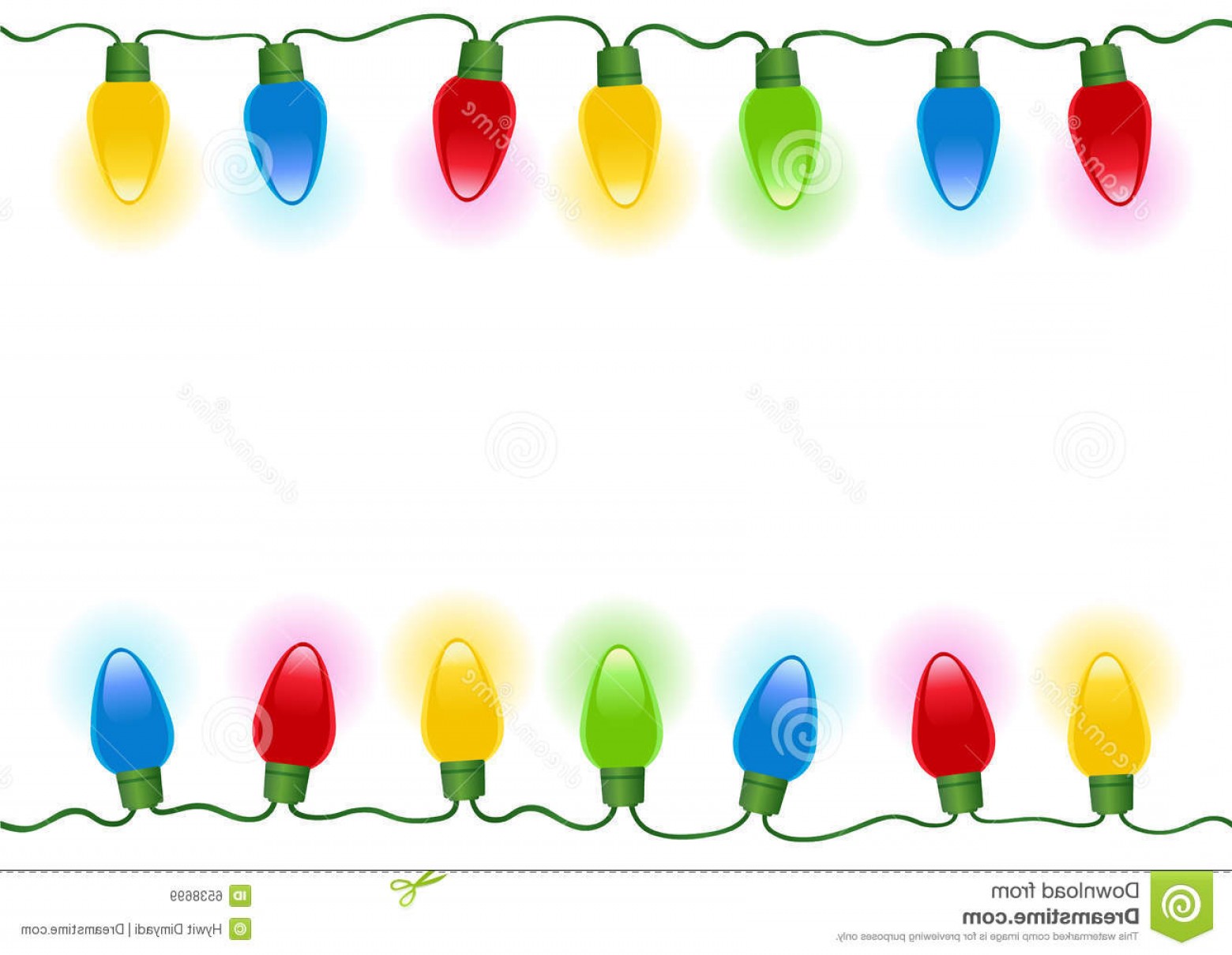 1560x1210 Royalty Free Stock Images Christmas Lights Vector Image Handandbeak