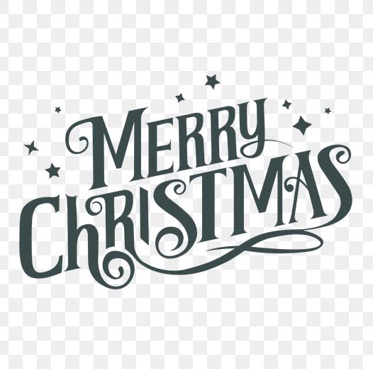 526x520 Top Merry Christmas Logo Vector, Christmas Logo Design