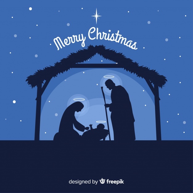 626x626 Nativity Scene Vectors, Photos And Free Download