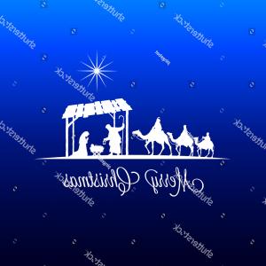 300x300 Star Of Bethlehem Nativity Vector Catchsplace