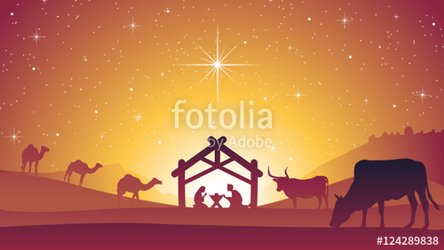 500x282 Birth Of Jesus Christ