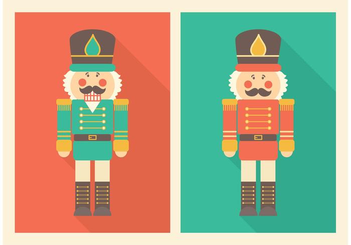 700x490 Nutcracker Vector