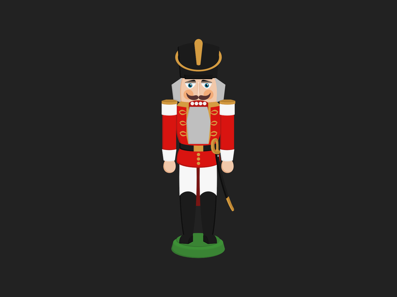 800x600 Nutcracker