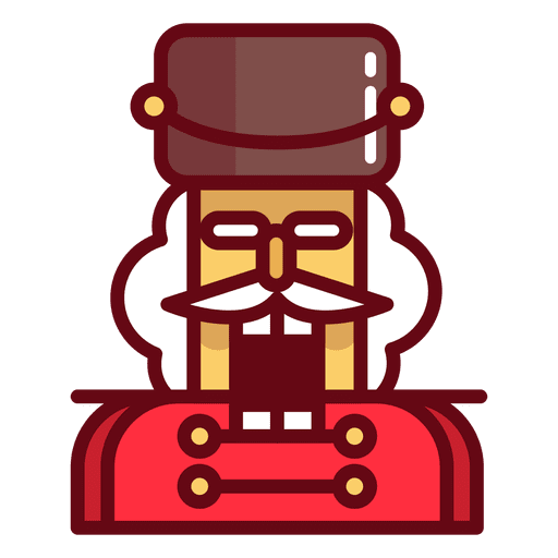 512x512 Christmas Nutcracker