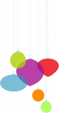 194x368 Christmas Ornaments Vector Free Vector Download