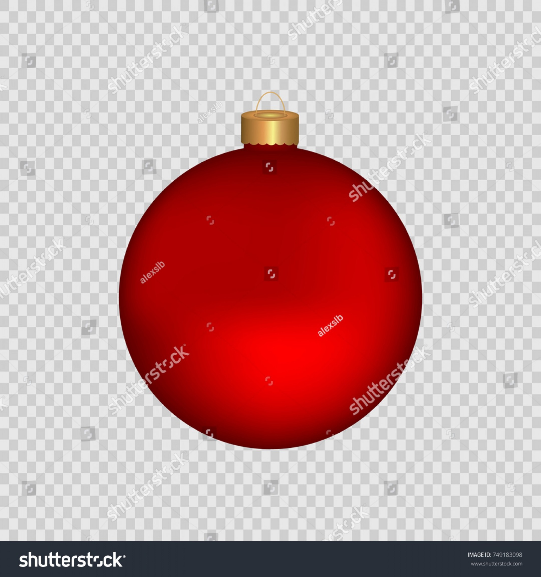 2160x2304 Christmas Ball Ornaments Vector Savoyuptown