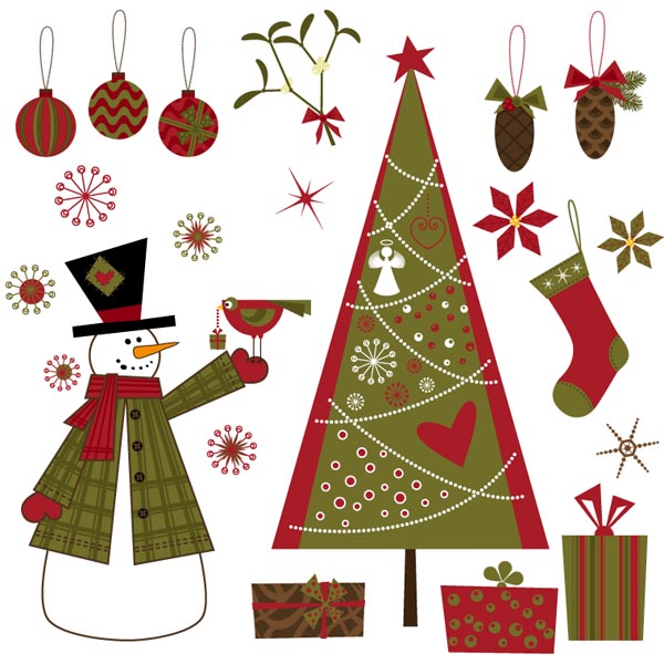 600x600 Exquisite Christmas Ornaments