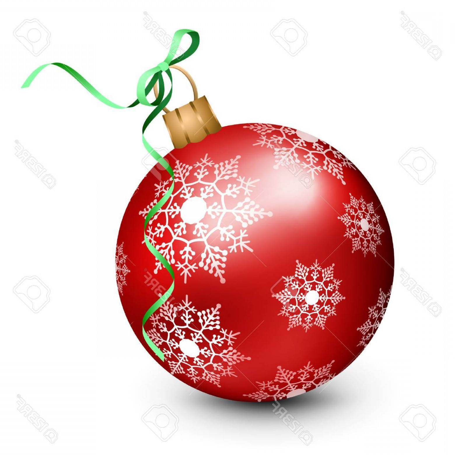 1560x1560 Free Vector Christmas Ornament Handandbeak