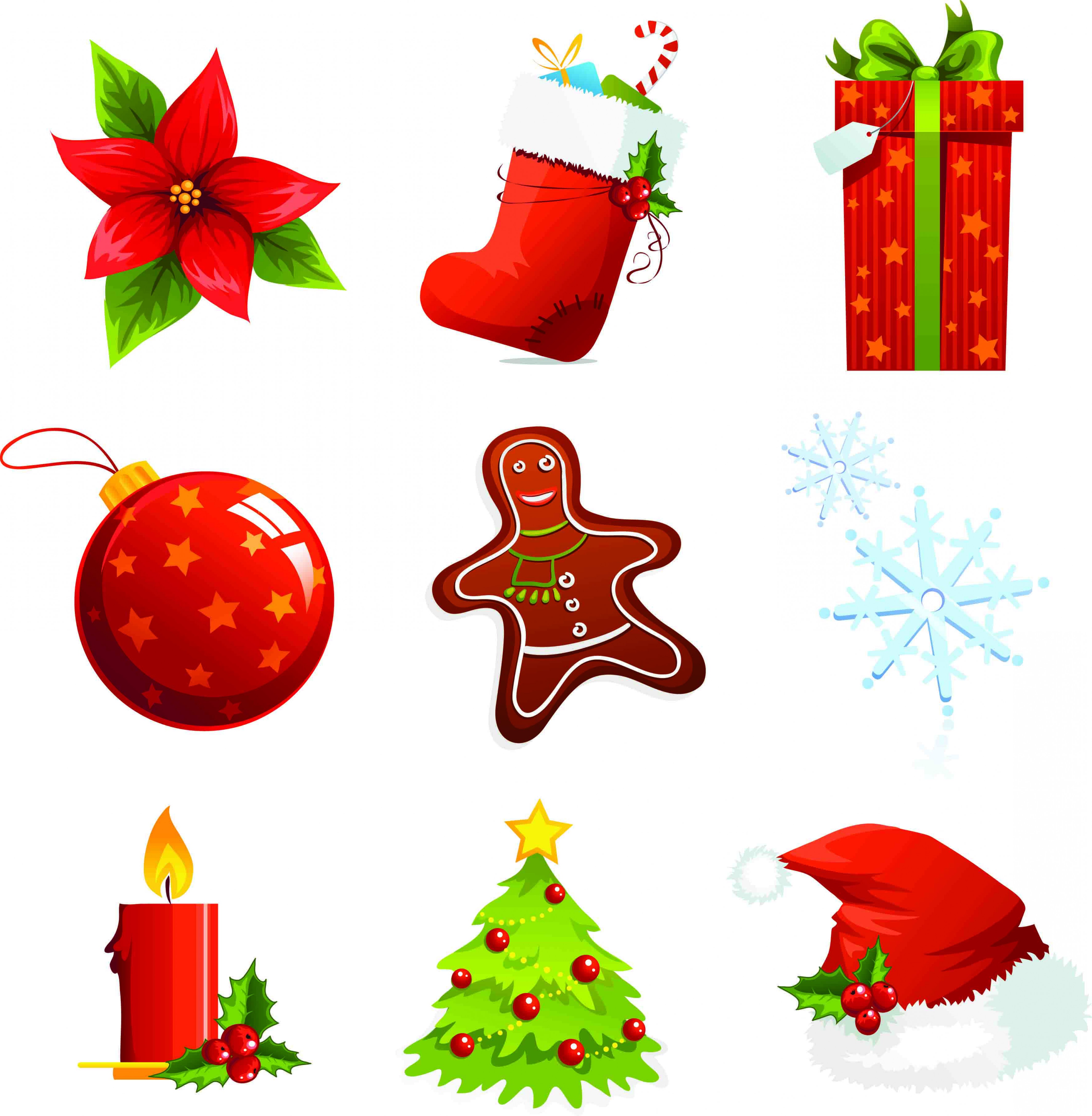 Christmas Ornament Vector Free at Vectorified.com | Collection of ...