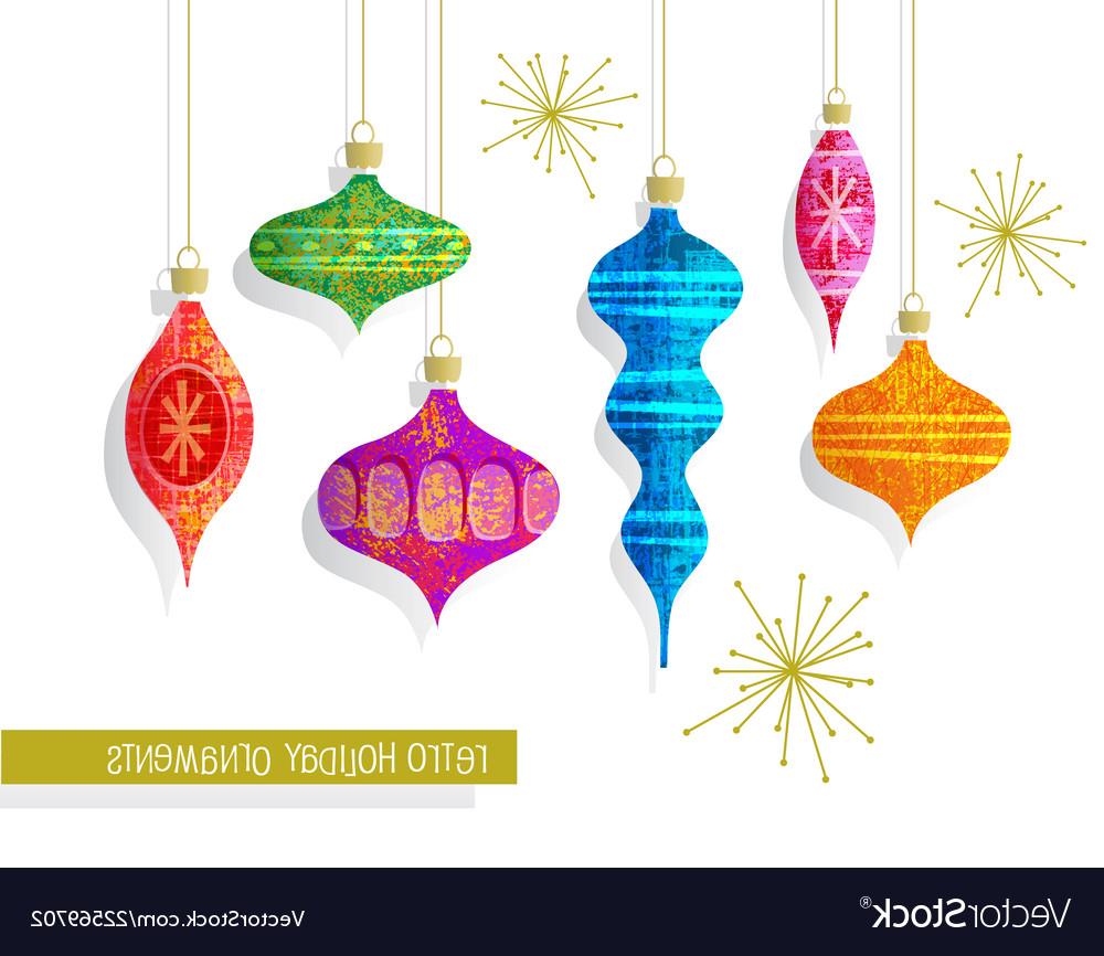 Christmas Ornament Vector Free at Vectorified.com | Collection of ...