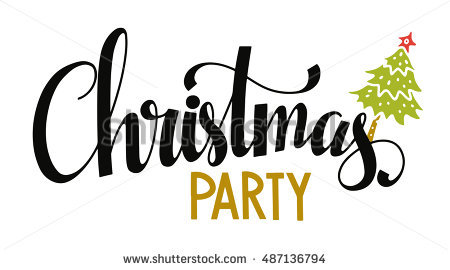 450x270 Christmas Party Banner Clipart
