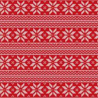 200x200 Christmas Pattern Free Vector Art