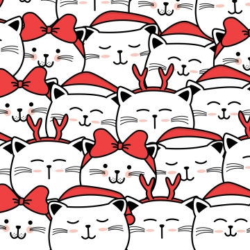 360x360 Christmas Pattern Png, Vector, And Clipart With Transparent