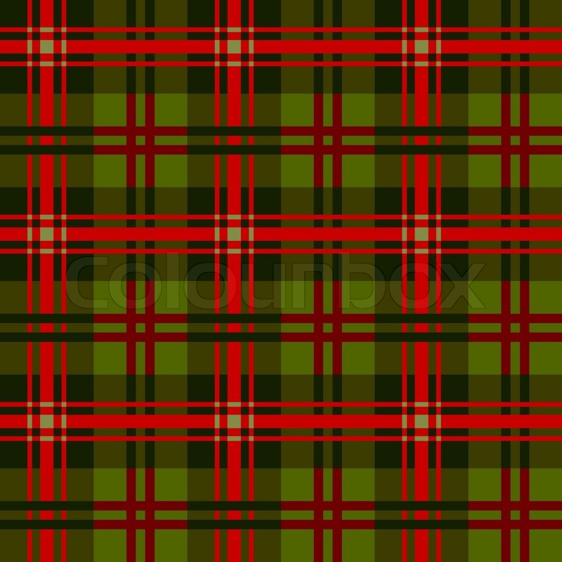 Plaid Patterns, Tartan Stock Vector Colourbox 800x800 Plaid Patterns, Tartan Stock Vector Colourbox