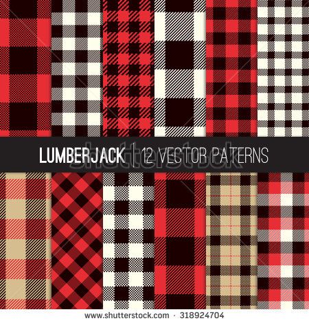 Striped Checked Pattern Vector Where Are They Plaid Decor 450x470 Striped Checked Pattern Vector Where Are They Plaid Decor