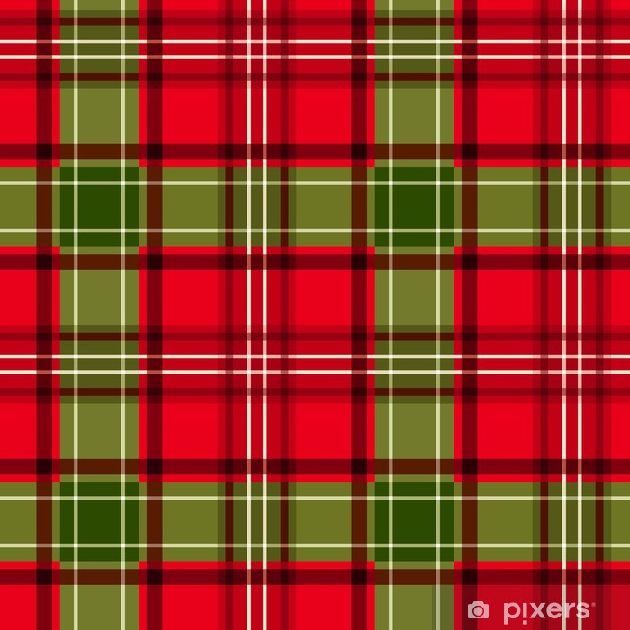 Christmas Plaid Vector at Vectorified.com | Collection of Christmas ...