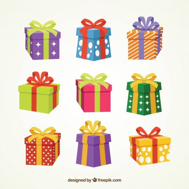 626x626 Christmas Present Vectors, Photos And Free Download
