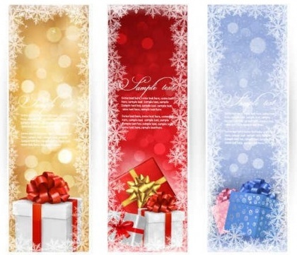 420x361 Christmas Gift Vector Free Vector Download