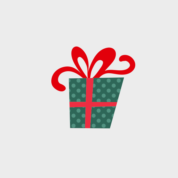 Download Christmas Present Vector at Vectorified.com | Collection ...