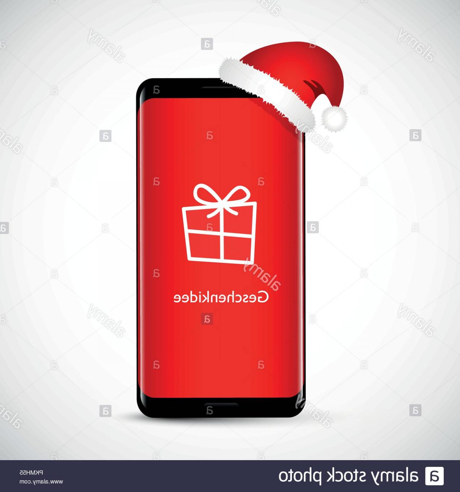 1560x1668 Modern Christmas Present Vector Lamaison