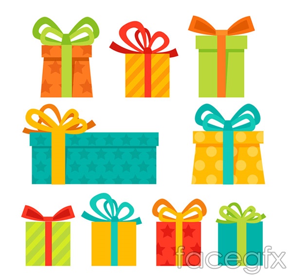 600x565 Stylish Christmas Present Vector Over Millions Vectors, Stock