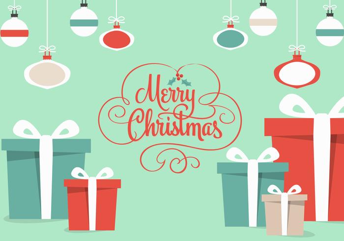 Christmas Present Vector Art at Vectorified.com | Collection of ...