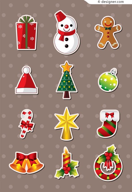 Stickers Vector at Vectorified.com | Collection of Stickers Vector free ...