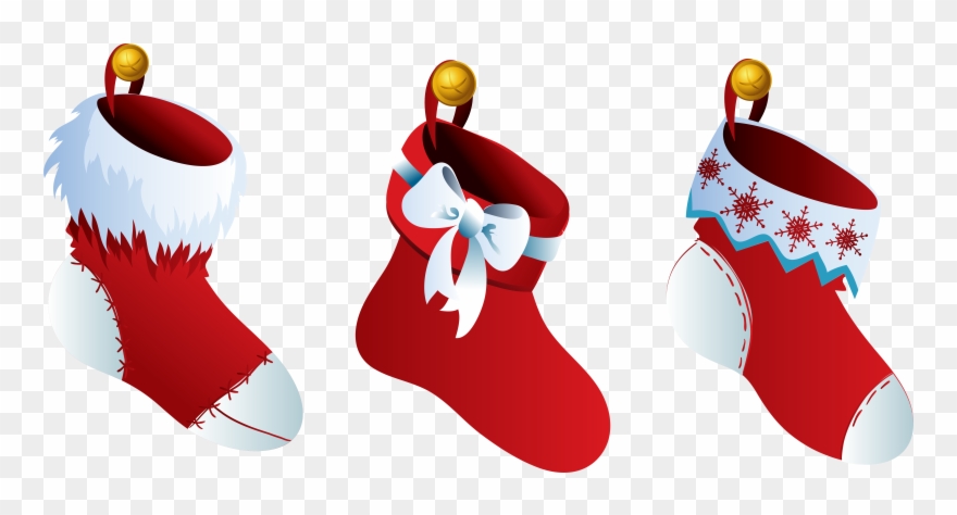 880x474 Stocking Vector Animated