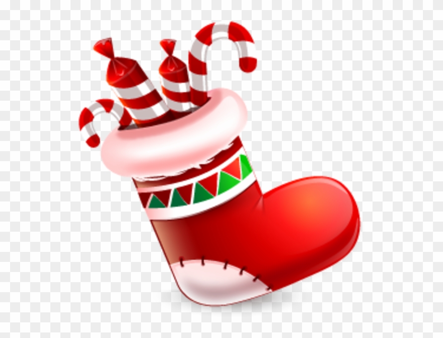 880x671 Xmas Stocking Png Picture Clipart