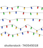 150x167 String Lights Vector Images In Collection