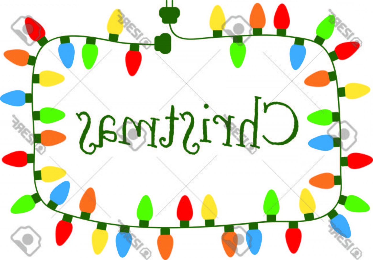 1560x1088 String Of Christmas Lights Vector Hd Hoodamathrun