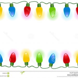 300x300 Christmas Lights String Vector Clipart Handandbeak
