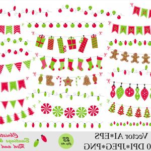 300x300 Christmas Lights String Of Lights Studiogrfx