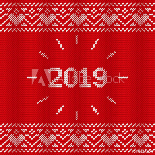 Ugly Christmas Sweater Pattern Vector at Vectorified.com | Collection ...