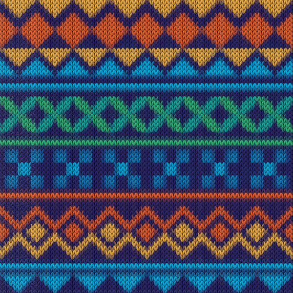 600x600 Christmas Sweater Seamless Pattern Vector Free Download