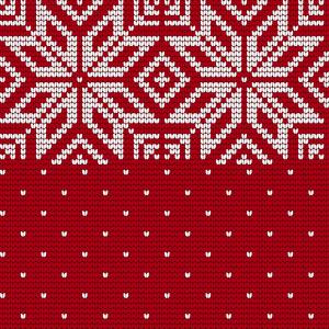 300x300 Cute Ugly Red Christmas Sweater With Snowman Vector Hoodamathrun