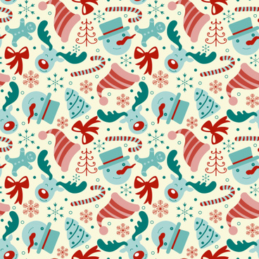 368x368 Vector Sweater Pattern Christmas Free Vector Download