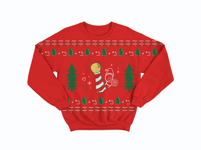 400x300 Ugly Christmas Sweater