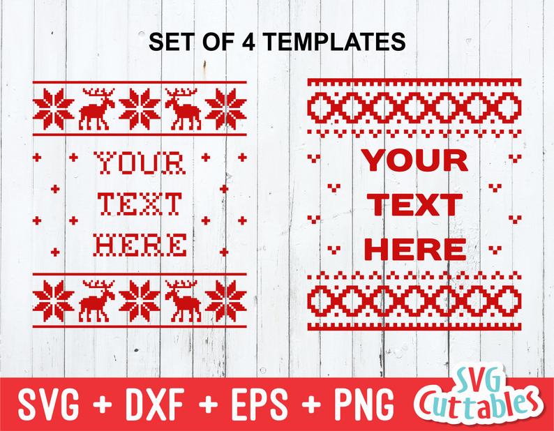 794x618 Ugly Sweater Christmas Christmas Sweater Etsy