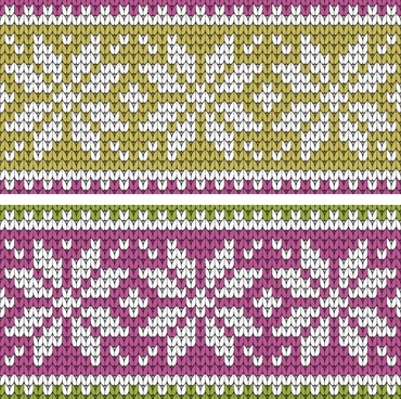 370x368 Christmas Sweater Texture Free Vector Download