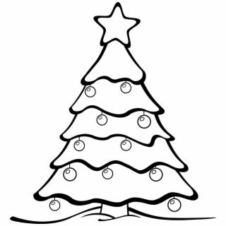 320x320 Hd Christmas Tree Vector Png Images, Backgrounds For Free Download