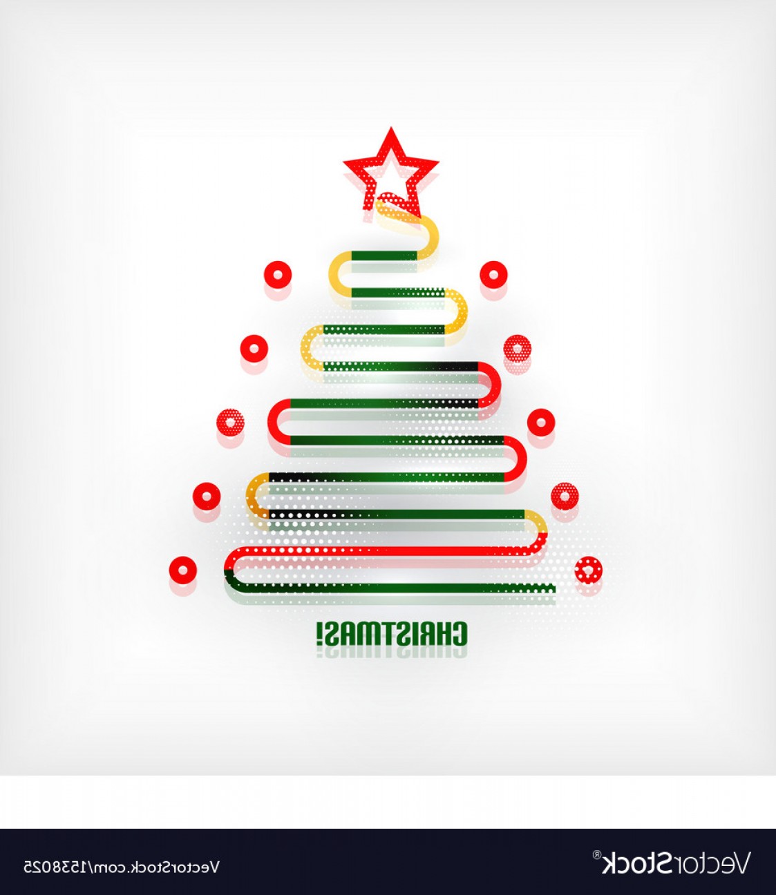 1123x1296 Christmas Tree Modern Minimal Line Art Background Vector Cqrecords