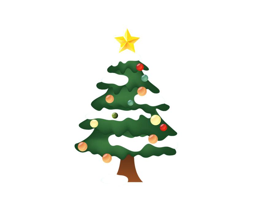 900x700 Christmas Tree Line Art Elliotbaldwin Club