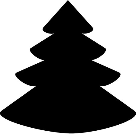 450x444 Christmas Tree Icon Christmas Tree Vector Icon Christmas Tree