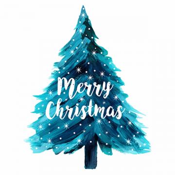 360x360 Christmas Tree Png, Vector, And Clipart With Transparent