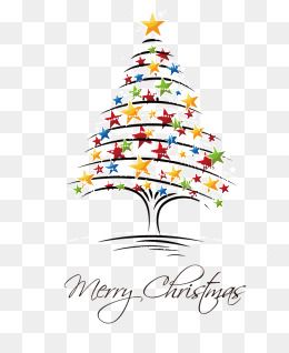 260x318 Creative Christmas Tree, Tree Clipart, Abstract Christmas Tree