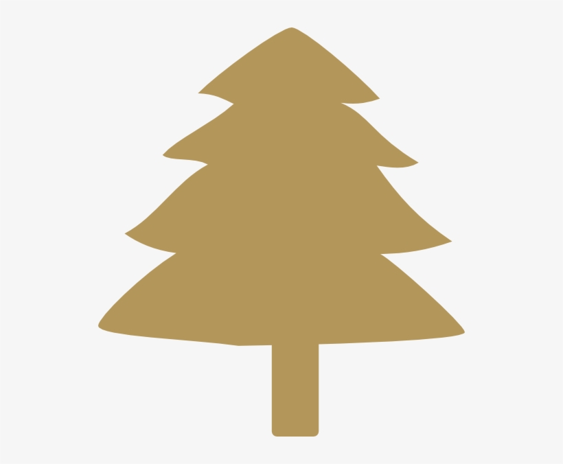 820x676 Gold Tree Clip Art At Clker