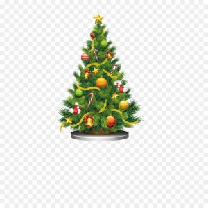 300x300 Miadiibdyellow Clipart Christmas Tree Gold Christmas Tree Vector