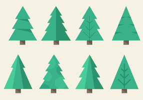 286x200 Christmas Tree Art Free Vector Art