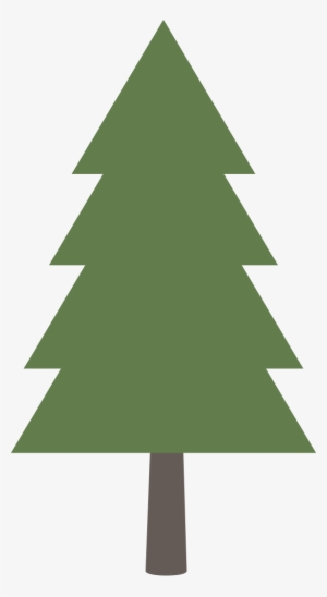 300x548 Christmas Tree Vector Png, Transparent Christmas Tree Vector Png